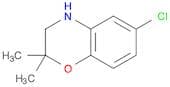 6-Chloro-3,4-dihydro-2,2-dimethyl-2H-1,4-benzoxazine