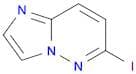 6-Iodoimidazo[1,2-b]pyridazine