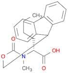 (R)-2-((((9H-Fluoren-9-yl)methoxy)carbonyl)(methyl)amino)hexanoic acid