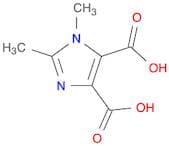 1,2-Dimethyl-1H-imidazole-4,5-dicarboxylic acid