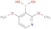 2,4-Dimethoxypyridin-3-ylboronic acid