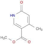 3-​Pyridinecarboxylic acid, 1,​6-​dihydro-​4-​methyl-​6-​oxo-​, methyl ester