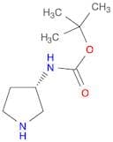(S)-3-Boc-aminopyrrolidine