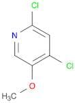 2,4-Dichloro-5-Methoxypyridine