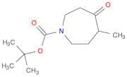 tert-Butyl 4-methyl-5-oxoazepane-1-carboxylate