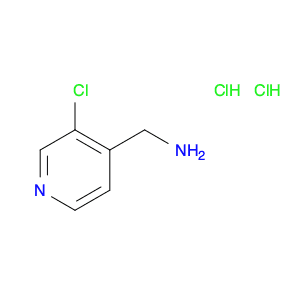 (3-Chloropyridin-4-yl)methanamine dihydrochloride