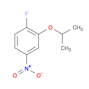 1-Fluoro-2-isopropoxy-4-nitrobenzene