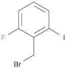 2-Fluoro-6-iodobenzyl bromide