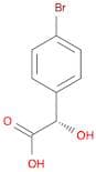 (2S)-2-(4-Bromophenyl)-2-hydroxyacetic acid