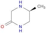 (5S)-5-methylpiperazin-2-one