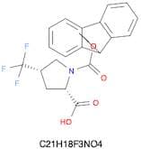 (2S,4S)-Fmoc-4-trifluoromethyl-pyrrolidine-2-carboxylic acid