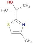 2-(4-methylthiazol-2-yl)propan-2-ol