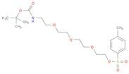 t-Boc-N-Amido-PEG4-Tos