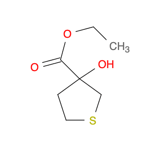 Ethyl 3-hydroxythiolane-3-carboxylate