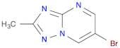 6-bromo-2-methyl[1,2,4]triazolo[1,5-a]pyrimidine