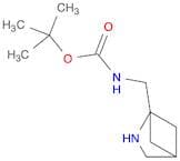 Tert-Butyl (2-Azabicyclo[2.1.1]Hexan-1-Ylmethyl)Carbamate