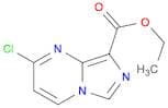 Ethyl 2-chloroimidazo[1,5-a]pyrimidine-8-carboxylate