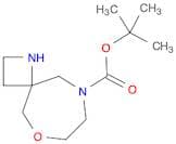 9-Boc-6-oxa-1,9-diazaspiro[3.6]decane