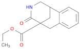 ethyl 10-oxo-11-azatricyclo[7.3.1.0²,⁷]trideca-2(7),3,5-triene-9-carboxylate