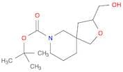tert-Butyl 3-(hydroxymethyl)-2-oxa-7-azaspiro[4.5]decane-7-carboxylate