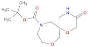 3-Oxo-1,8-Dioxa-4,11-Diaza-Spiro[5.6]Dodecane-11-Carboxylic Acid Tert-Butyl Ester
