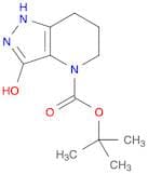 3-Hydroxy-1,5,6,7-Tetrahydro-Pyrazolo[4,3-B]Pyridine-4-Carboxylic Acid Tert-Butyl Ester