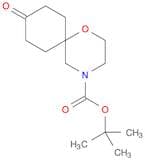9-OXO-1-OXA-4-AZA-SPIRO[5.5]UNDECANE-4-CARBOXYLIC ACID TERT-BUTYL ESTER