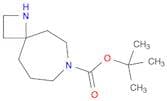 1,7-Diaza-spiro[3.6]decane-7-carboxylic acid tert-butyl ester