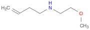 N-(2-methoxyethyl)but-3-en-1-amine