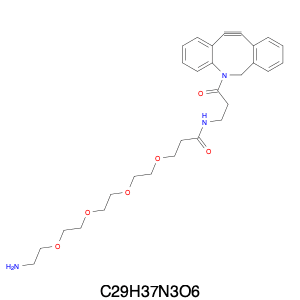 DBCO-PEG4-amine