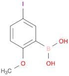 5-Iodo-2-Methoxyphenylboronic Acid