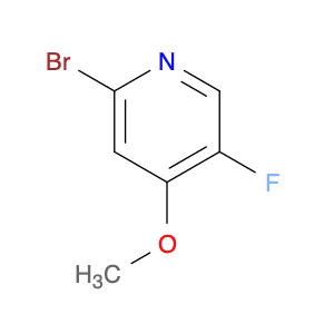 2-Bromo-5-fluoro-4-methoxypyridine