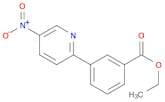 Ethyl 3-(5-nitropyridin-2-yl)benzoate
