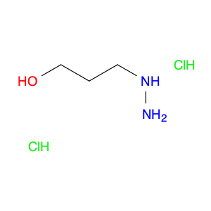 3-hydrazino-1-propanol dihydrochloride