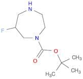 tert-Butyl 6-fluoro-1,4-diazepane-1-carboxylate