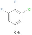 1-Chloro-2,3-difluoro-5-methylbenzene