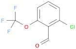 2-Chloro-6-(trifluoromethoxy)benzaldehyde