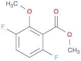 Methyl 3,6-difluoro-2-methoxybenzoate