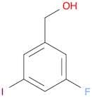 (3-Fluoro-5-iodophenyl)methanol