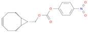 ((1R,8S,9S)-Bicyclo[6.1.0]non-4-yn-9-yl)methyl 4-nitrophenyl carbonate
