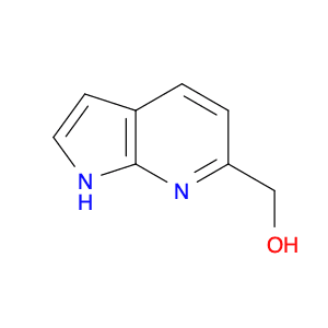 (1H-Pyrrolo[2,3-b]pyridin-6-yl)methanol
