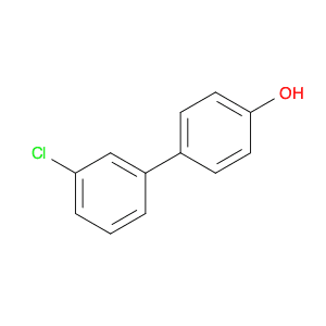 4-(3-Chlorophenyl)phenol