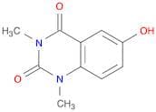 6-Hydroxy-1,3-dimethylquinazoline-2,4(1H,3H)-dione