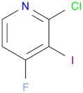 2-Chloro-4-fluoro-3-iodopyridine