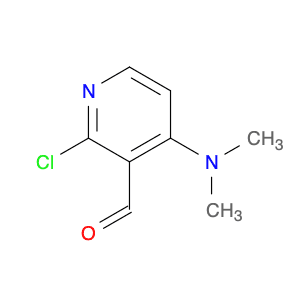 2-Chloro-4-Dimethylamino-Pyridine-3-Carbaldehyde
