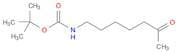Tert-Butyl (6-Oxoheptyl)Carbamate