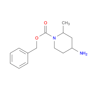 4-Amino-2-Methyl-Piperidine-1-Carboxylic Acid Benzyl Ester