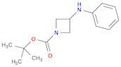 tert-Butyl 3-(phenylamino)azetidine-1-carboxylate