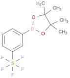 4,4,5,5-Tetramethyl-2-(m-pentafluorosulfanylbenzene)-1,3,2-dioxaborolane