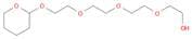 Ethanol, 2-[2-[2-[2-[(tetrahydro-2H-pyran-2-yl)oxy]ethoxy]ethoxy]ethoxy]-